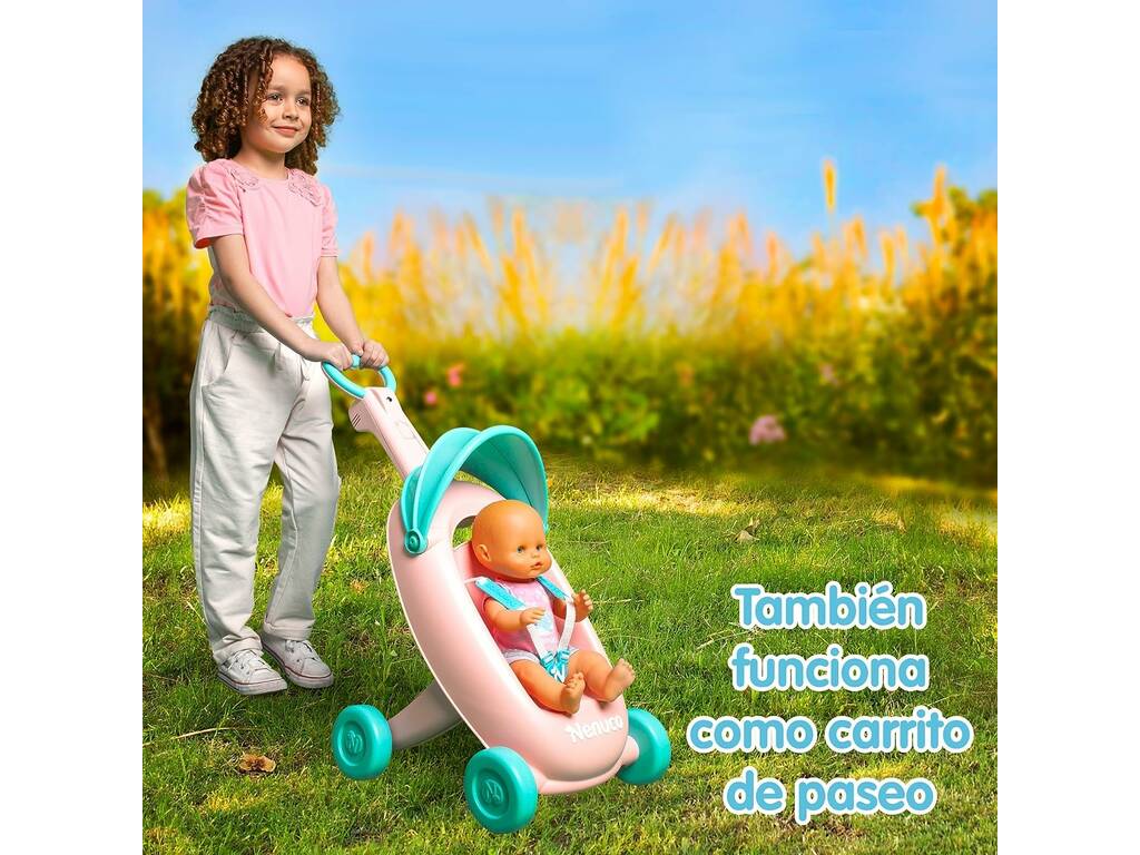Nenuco Sillita De Pompas de Famosa FNF6400