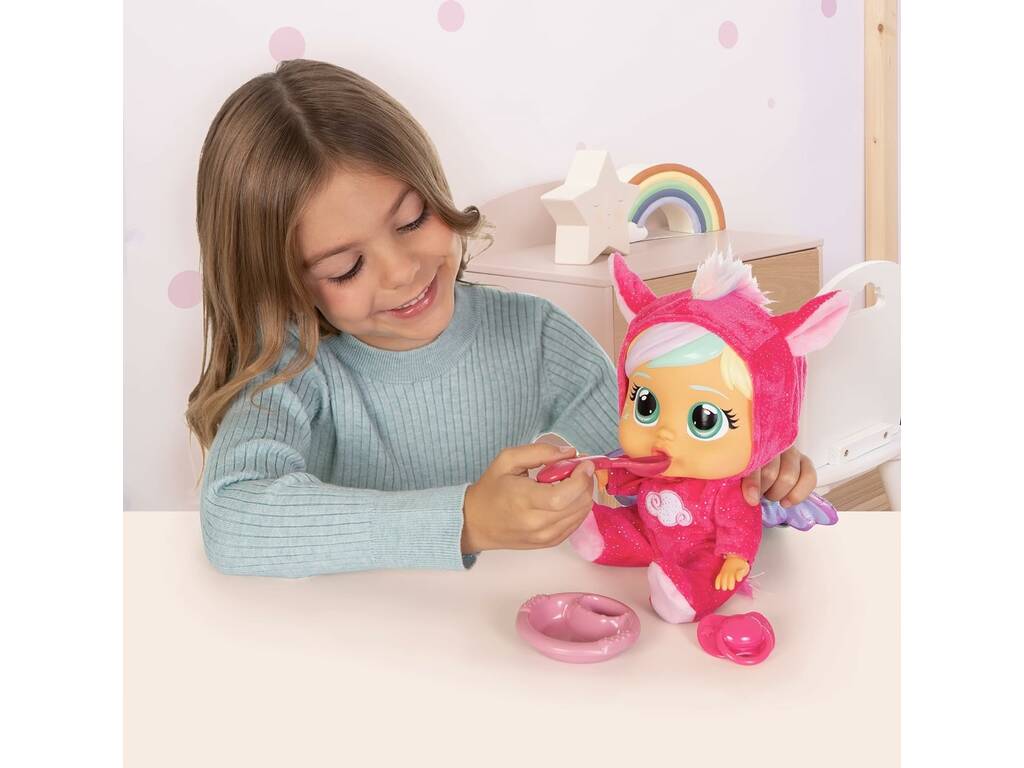 Cry Babies Loving Care Hannah Puppe IMC Toys 909793