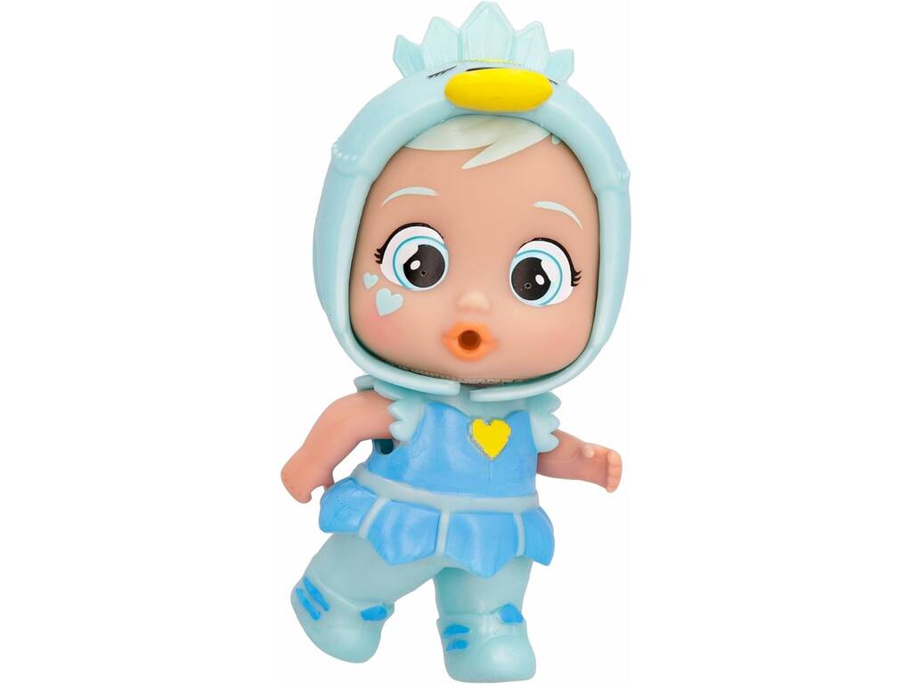 Muñecas Bebes llorones Lágrimas Mágicas Dress Me Up — La jugueteria online