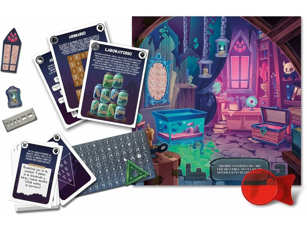 Escape Game Deluxe