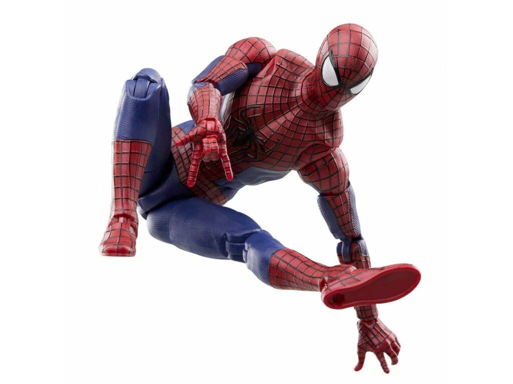 Marvel Legends Series Spiderman No Way Home Figur The Amazing Spiderman Hasbro F6508