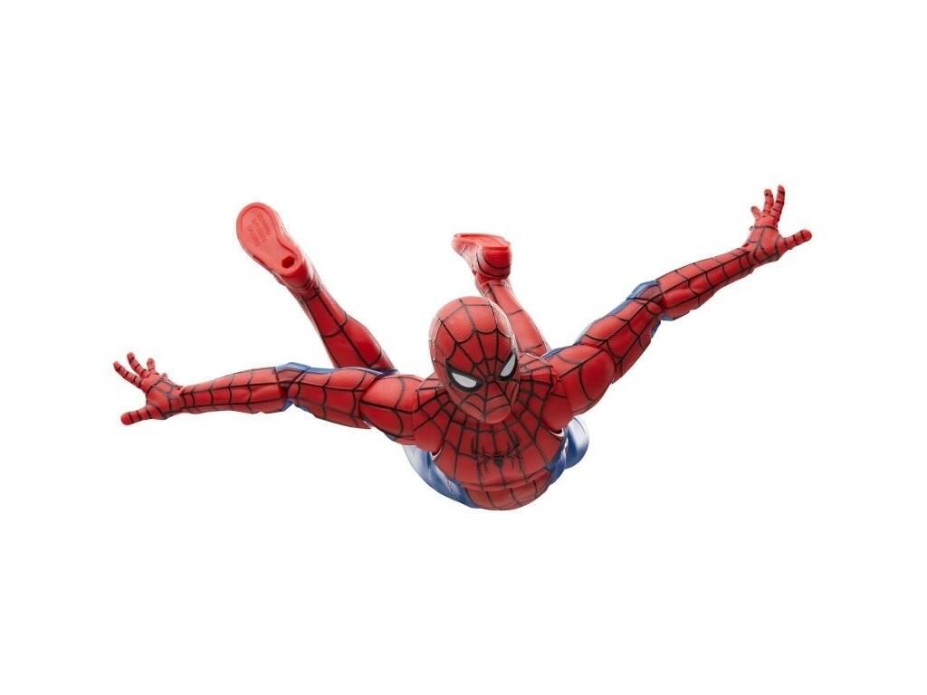 Marvel Legends Series Spider-Man No Way Home Spider-Man Figure Hasbro F6509