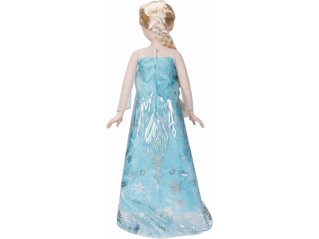 Frozen Boneca Playdate Elsa de 81 cm. Jakks 229794