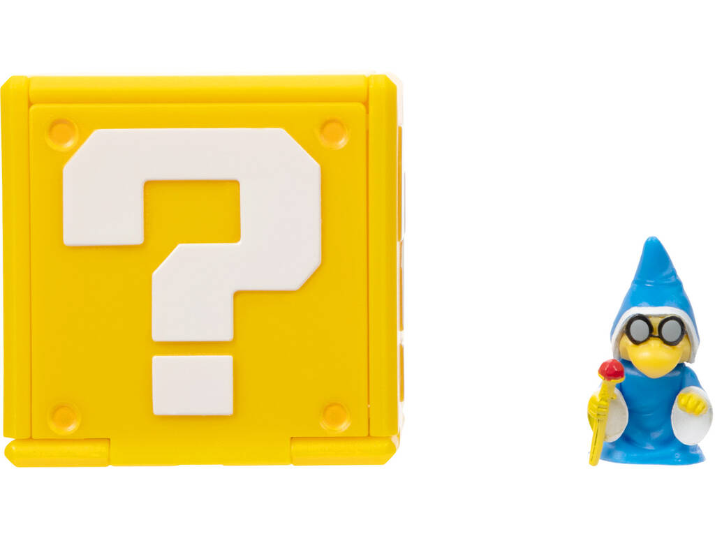Super Mario Movie Figura 3 cm articolata Jakks 41650-4-6-GEN