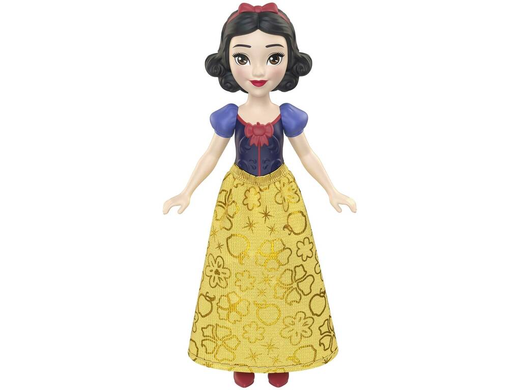 Mini poupée Disney Princesses Mattel HPL55