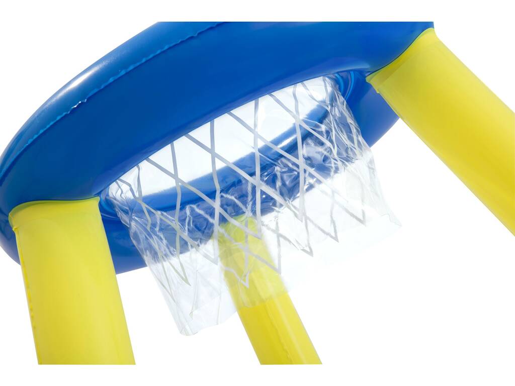Canasta Hinchable Splash N Hoop Water Game 61 cm. Bestway 52418