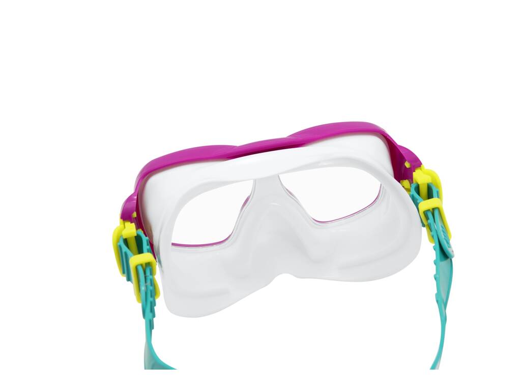 Maschera da snorkeling con boccaglio Explora Essential Bestway 24035