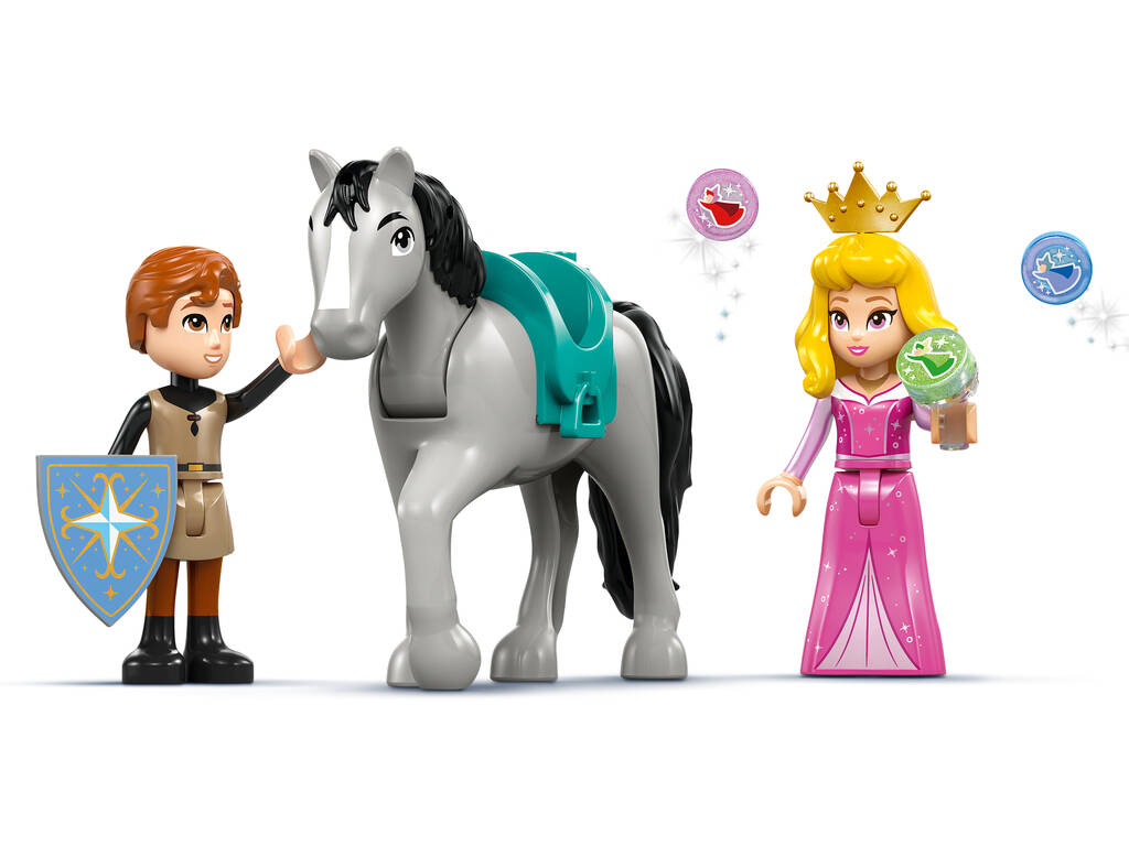 Lego Disney Princesse Maléfique en forme de dragon 43240