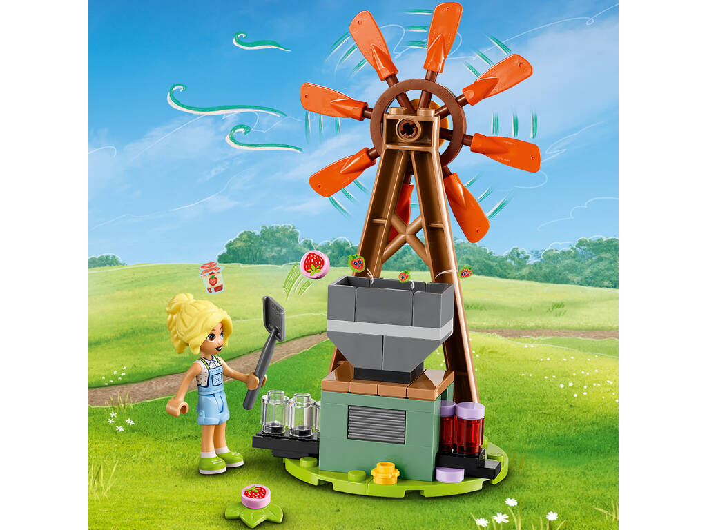 Lego Friends Albergue de Animales de Granja 42617