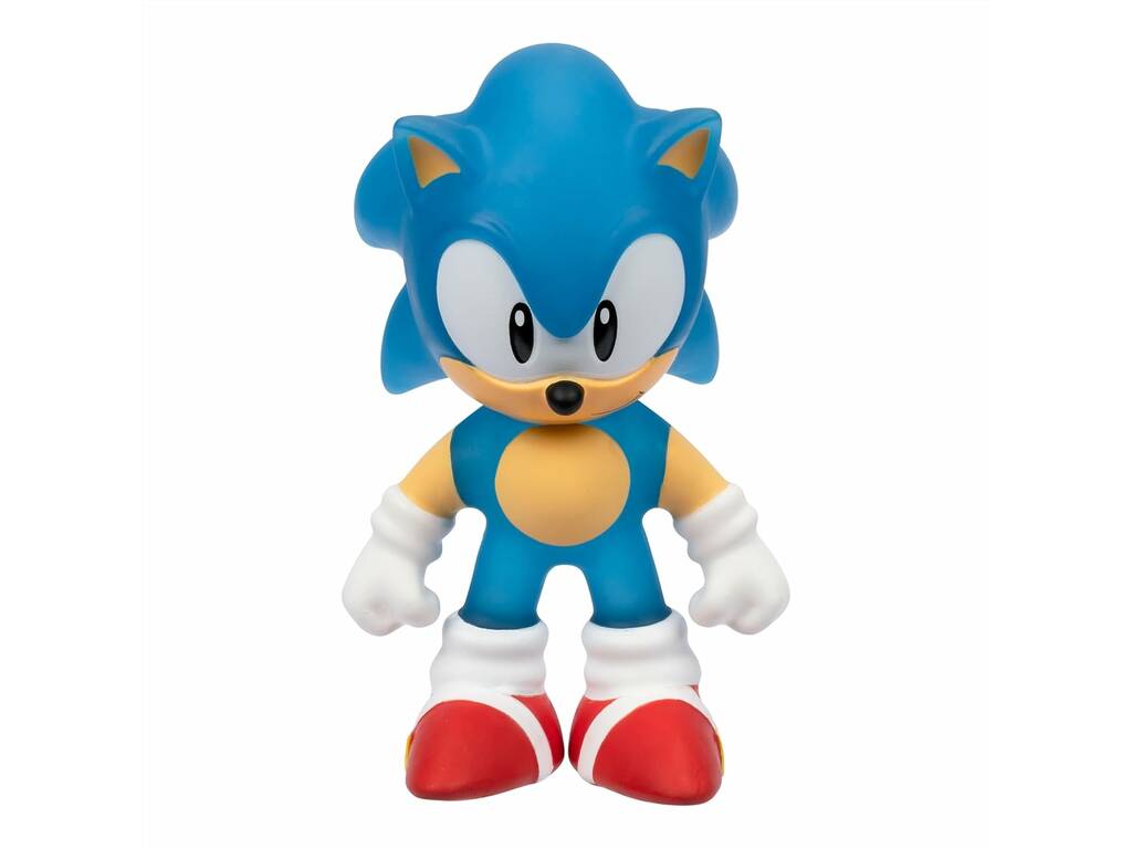 Heroes Of Goo Jit Zu Figurine Sonic The Hedgehog Bandai CO42744