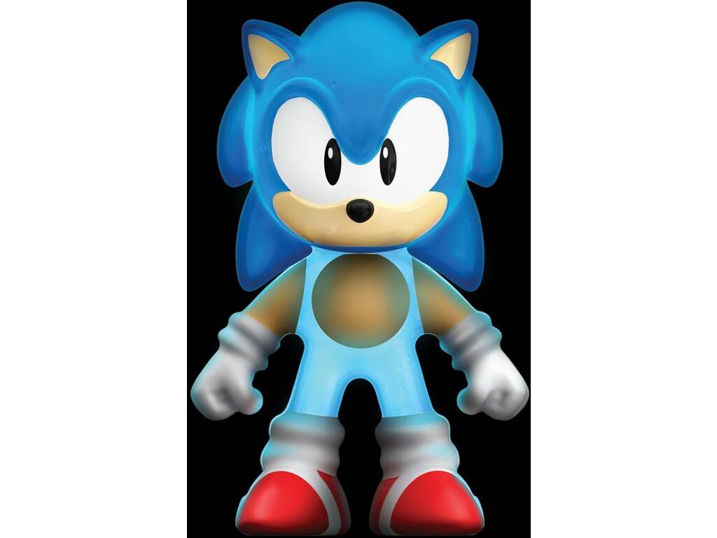 Heroes Of Goo Jit Zu Figura Sonic The Hedgehog Bandai CO42744