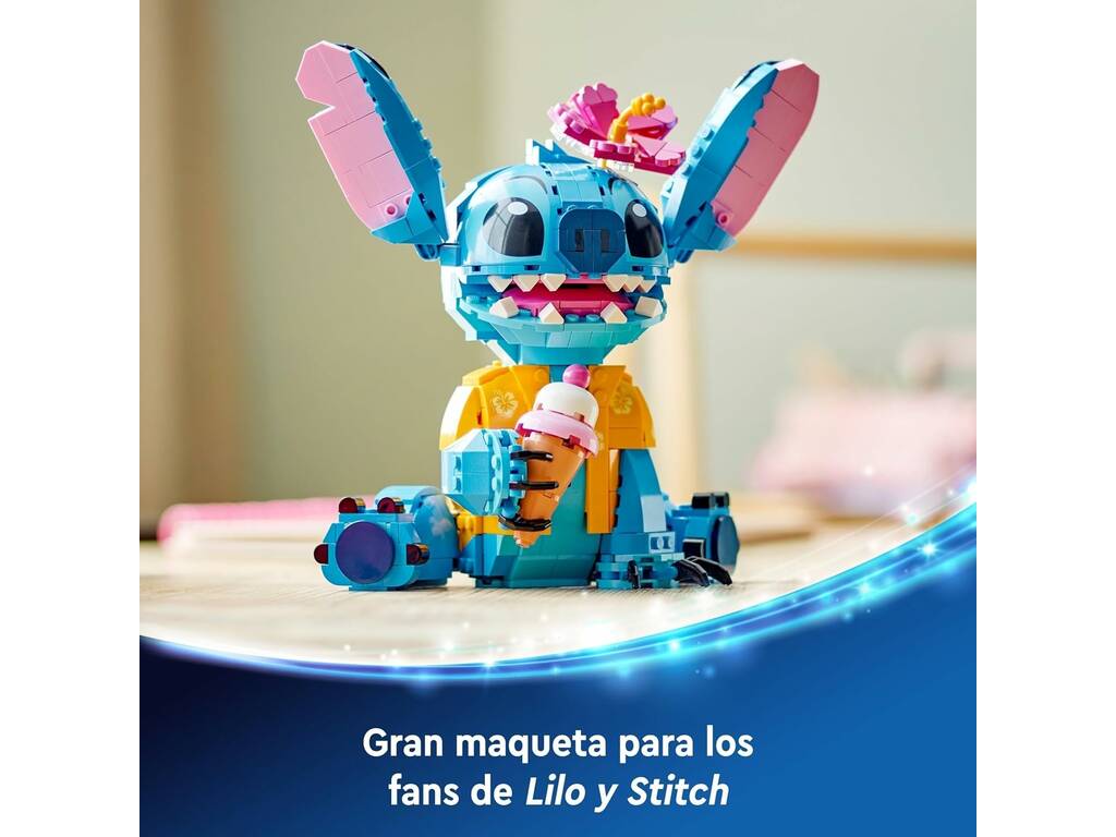 Lego Disney Stitch 43249