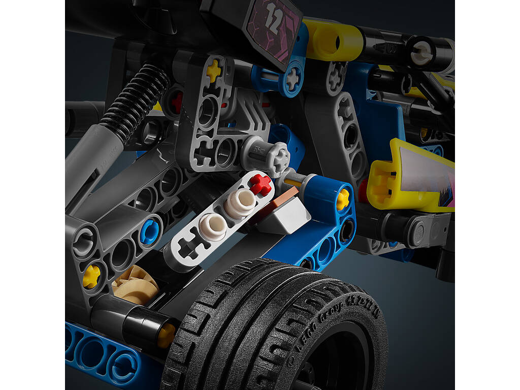 Lego Technic Off-Road Racing Buggy 42164