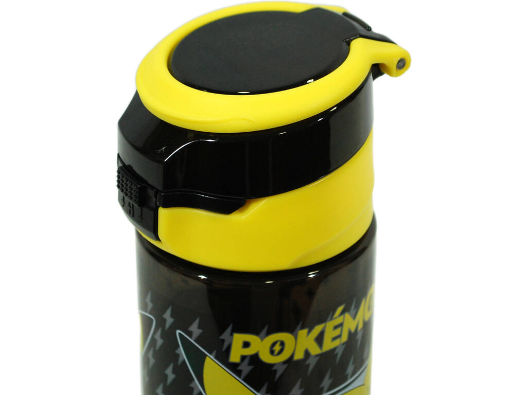 Albany Pokémon Pikachu 500 ml Bouteille pour enfants PK91491