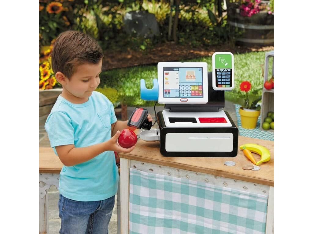 My First Little Tikes Self-Pay Cash Register 656163