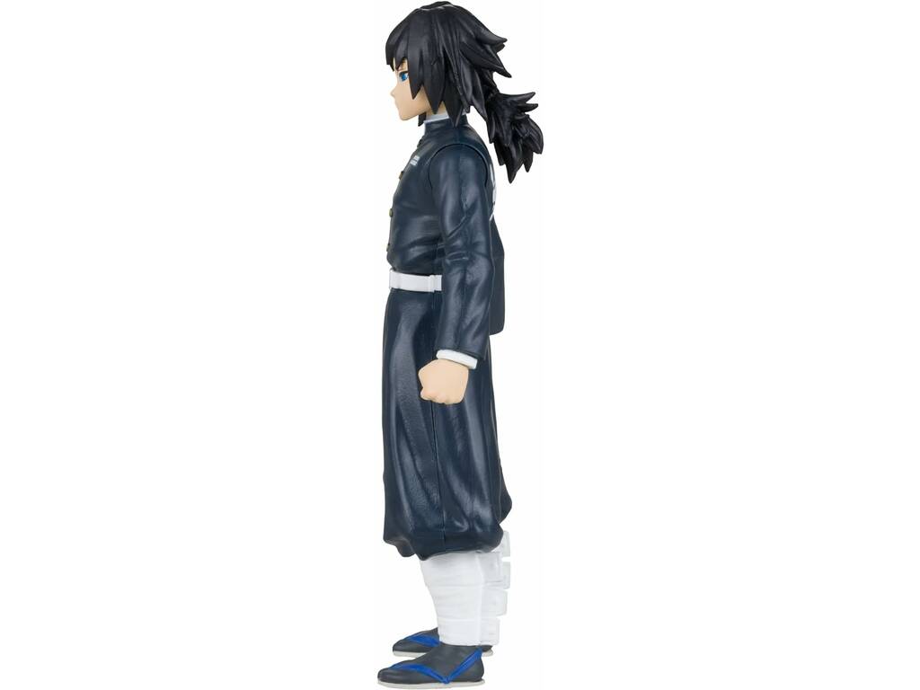 Dämonentöter Kimetsu No Yaiba 12 cm Figur. Giyu Tomioka McFarlane Spielzeug 64383653