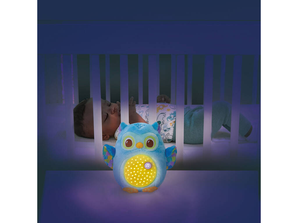 Vtech 80-566922 Vtech 80-566922 Projecteur Stella Owl