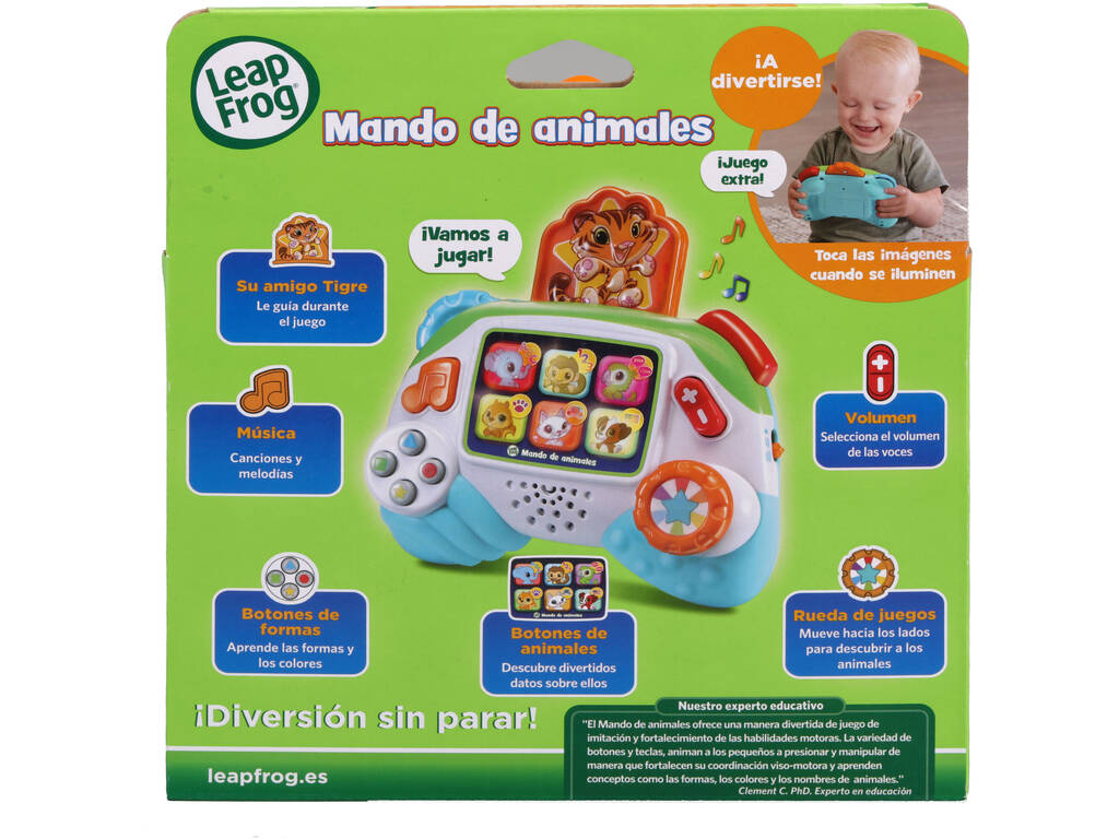 Mando De Animales de Vtech 80-607139