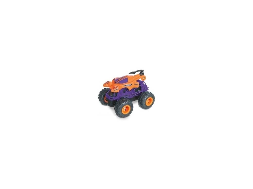 Funkgesteuerte Hot Wheels Mini Monster Trucks Mondo 63683