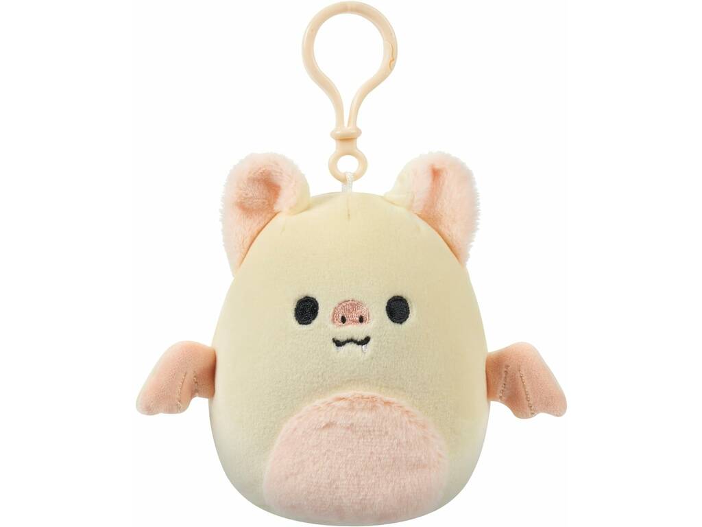 Squishmallows Chaveiro Peluche 9 cm. Jazwares SQCP00230