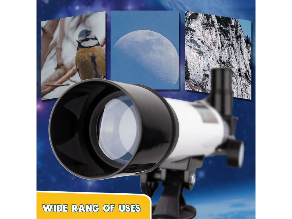 Big Minds Télescope