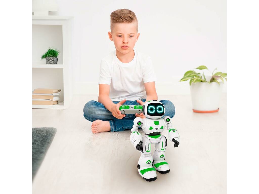 Xtrem Bots Bionischer Roboter mit Fernbedienung, Weltmarken XT3803816