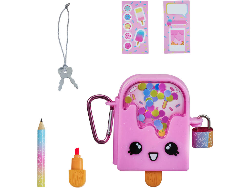 Real Littles Mini Secret Diaries Serie 3 von Kids Licensing 265