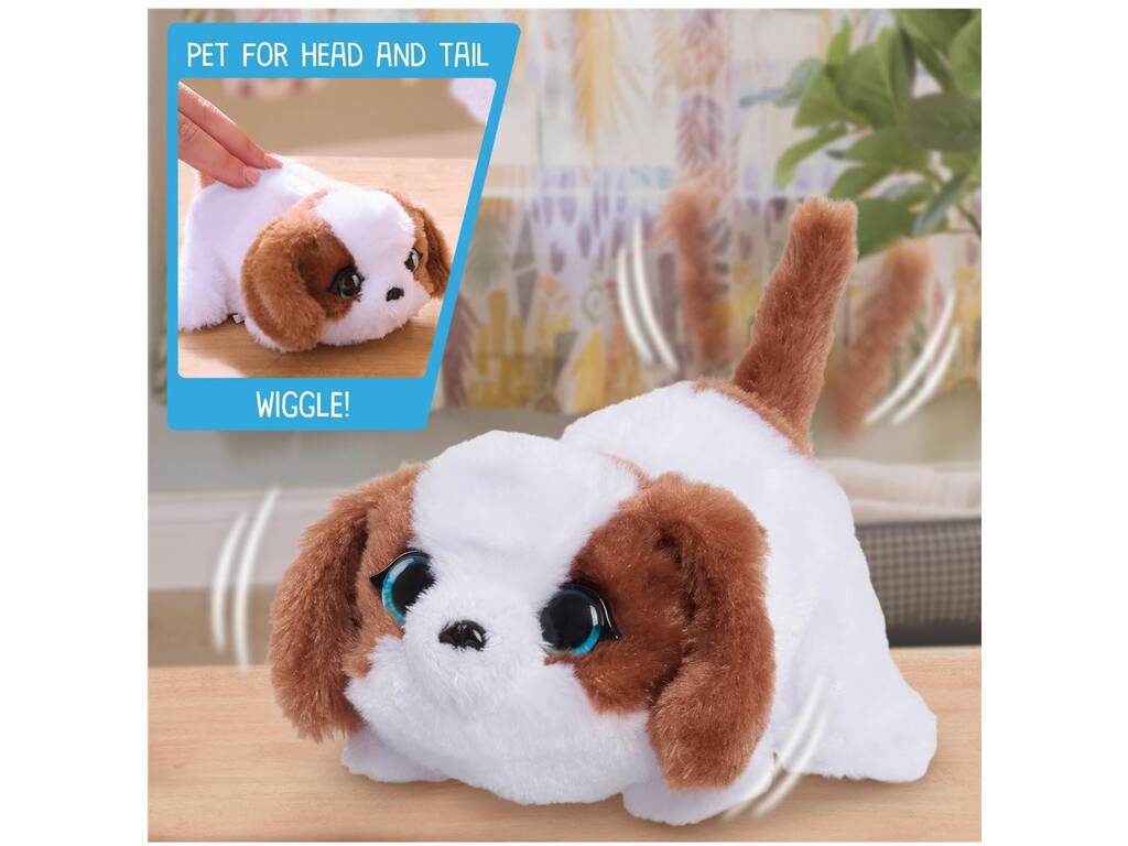 FurReal My Minis Peluche Interattivo Just Play 28060