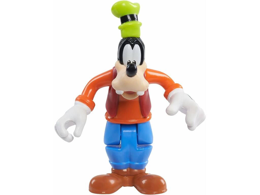 Mickey Mouse Pack 5 bewegliche Figuren Just Play 38769