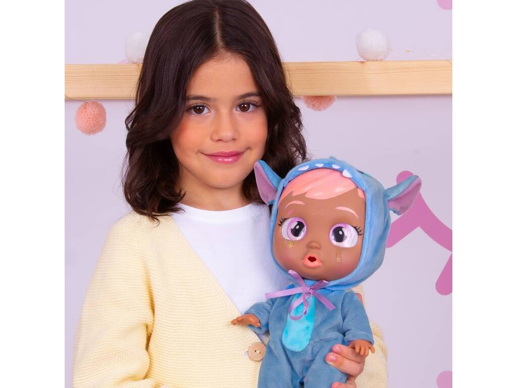 Cry Babies Stitch IMC Toys 922235