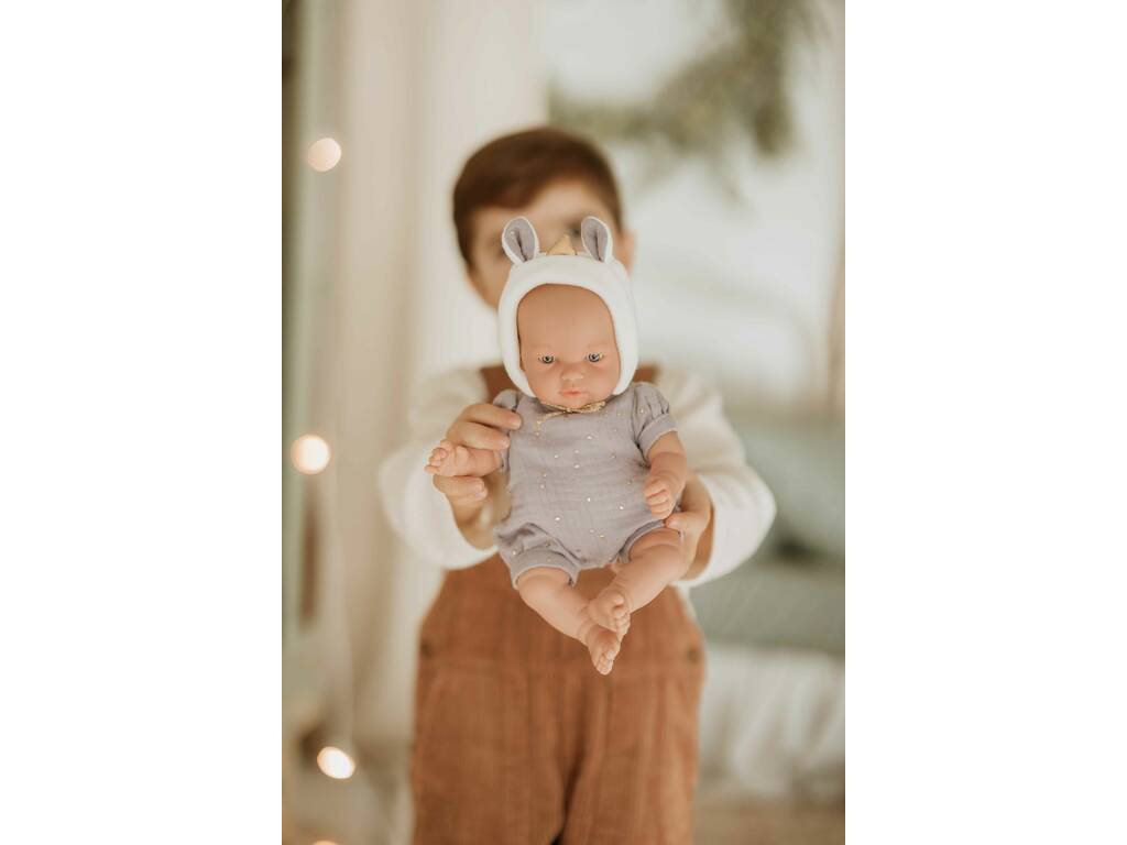 Poupée bébé Elegance Indy 28 cm