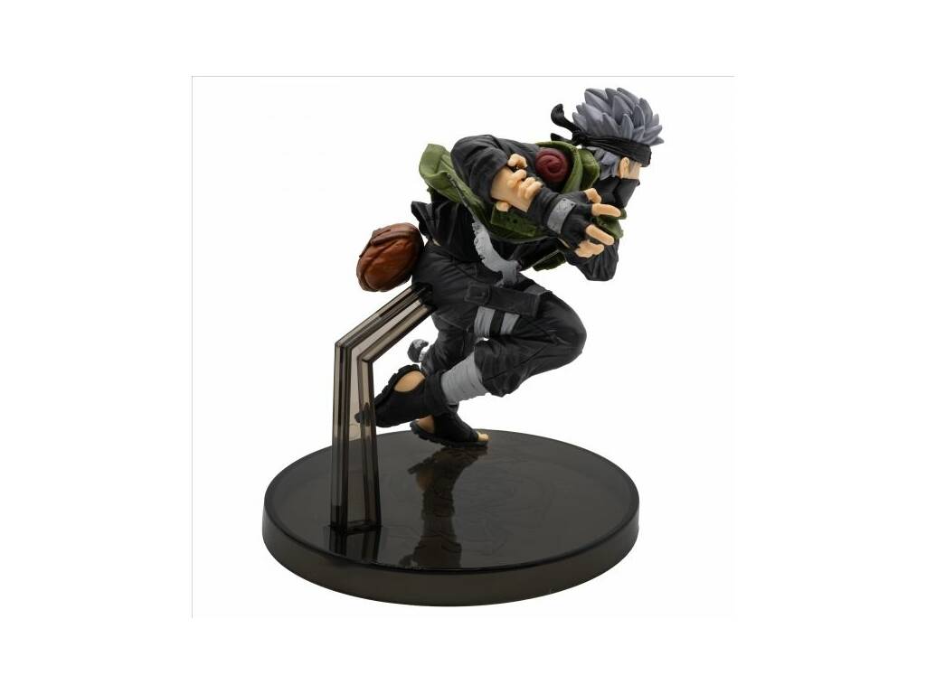 Naruto Shipudden Colosseum Figura Kakashi Hatake de 13 cm