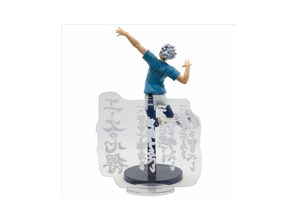 Haikyu!! Figura Kotaro Bokuto de 18 cm