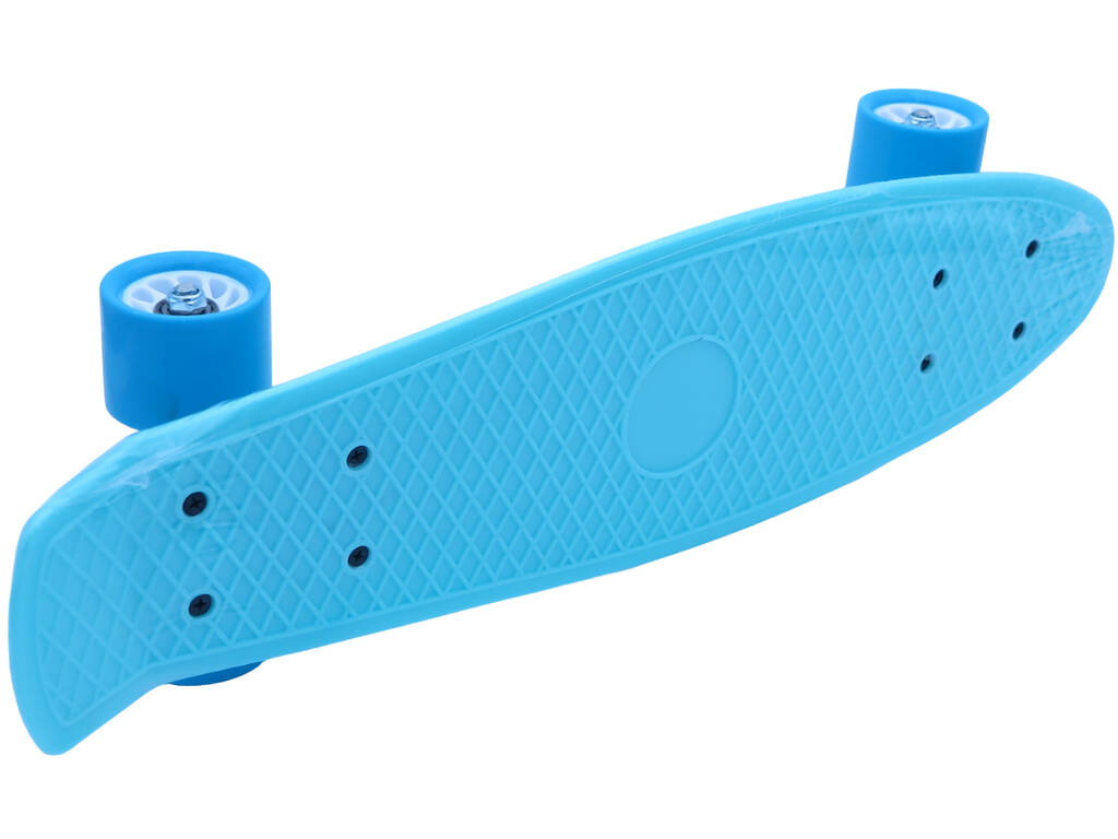 Skate Azul de 55 cm