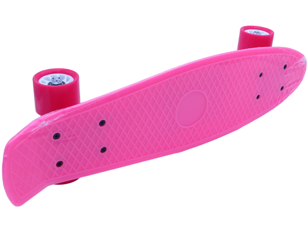 Skate Rosa de 55 cm