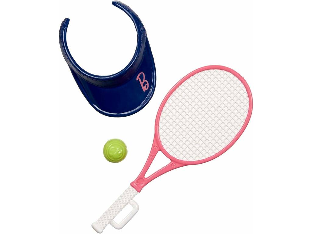 Barbie Made To Move Tennista di Mattel HKT73