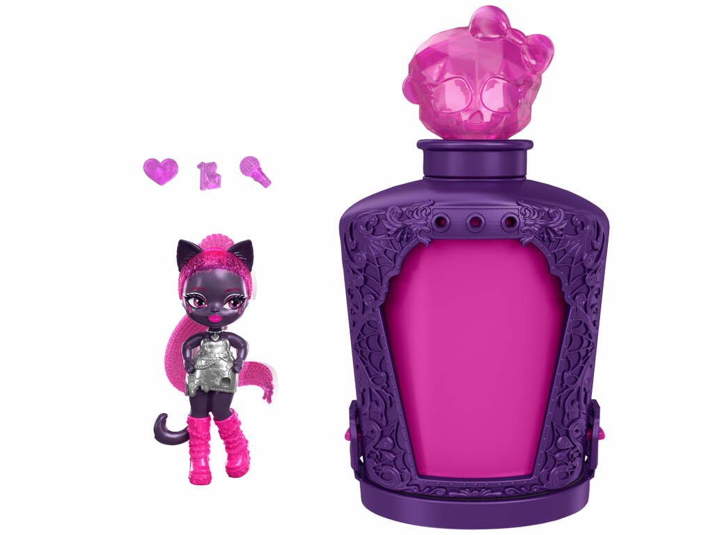 Monster High Potions Muñeca Sorpresa con Accesorios Mattel HYB10