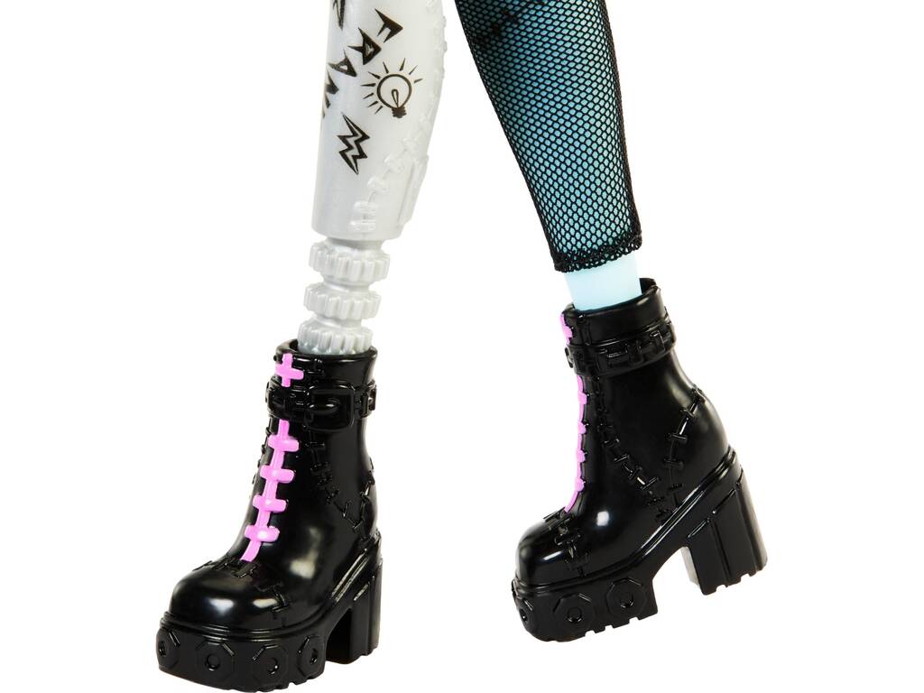 Stein de Frankie de Monster High par Mattel HXH73