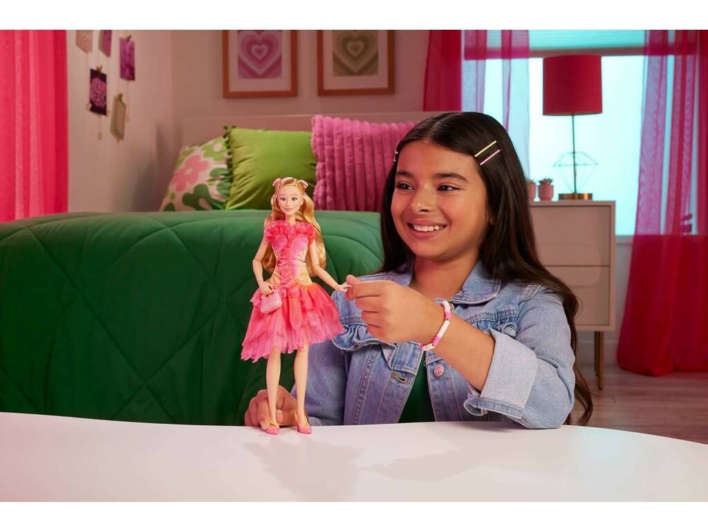 Wicked Boneca Glinda Arduenna Mattel HXT63