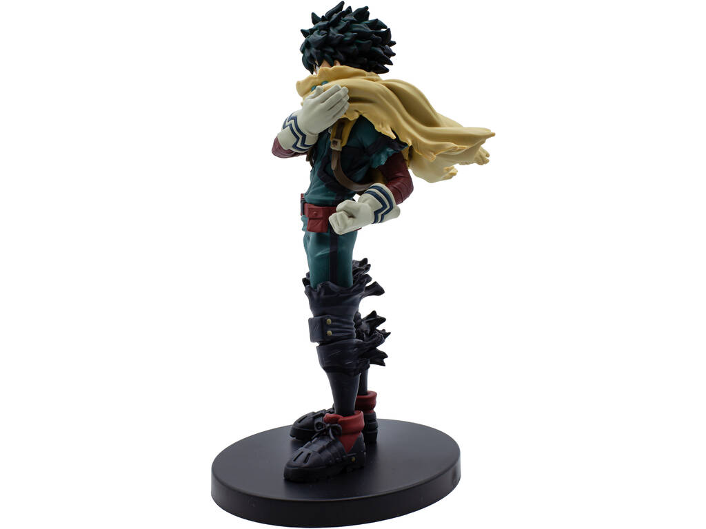 My Hero Academia Age Of Heroes Figure Deku Banpresto BP88496P