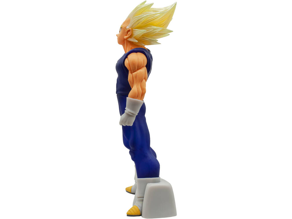 Dragon Ball Z Clearise Figur Majin Vegeta Banpresto BP88697P