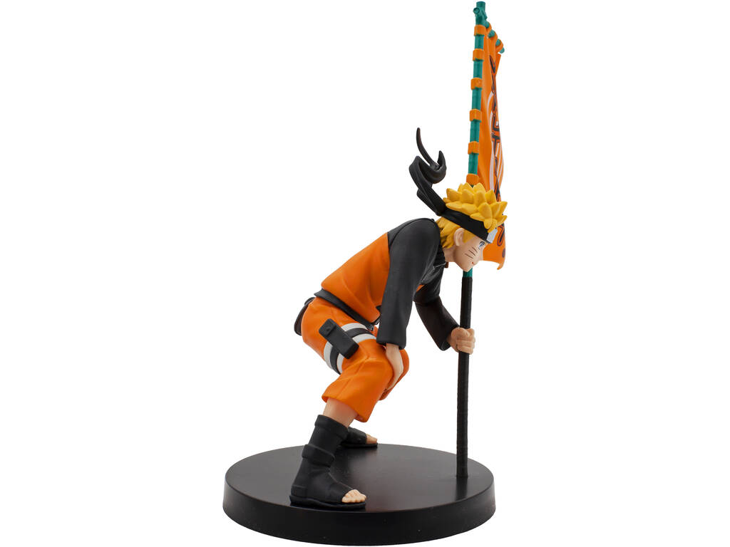 Naruto Narutop99 Figura Naruto Uzumaki di Banpresto BP88868P