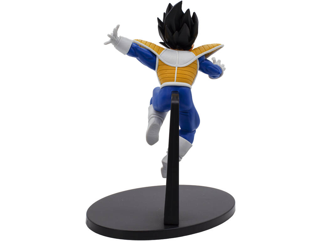 Dragon Ball Z Match Makers Figure Vegeta Banpresto BP88981P