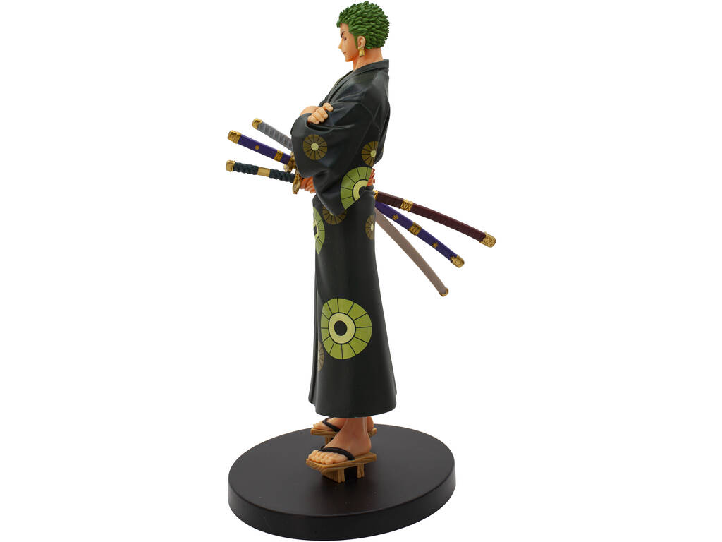 One Piece The Grandline Series Figur Roronoa Zoro von Banpresto BP88988P