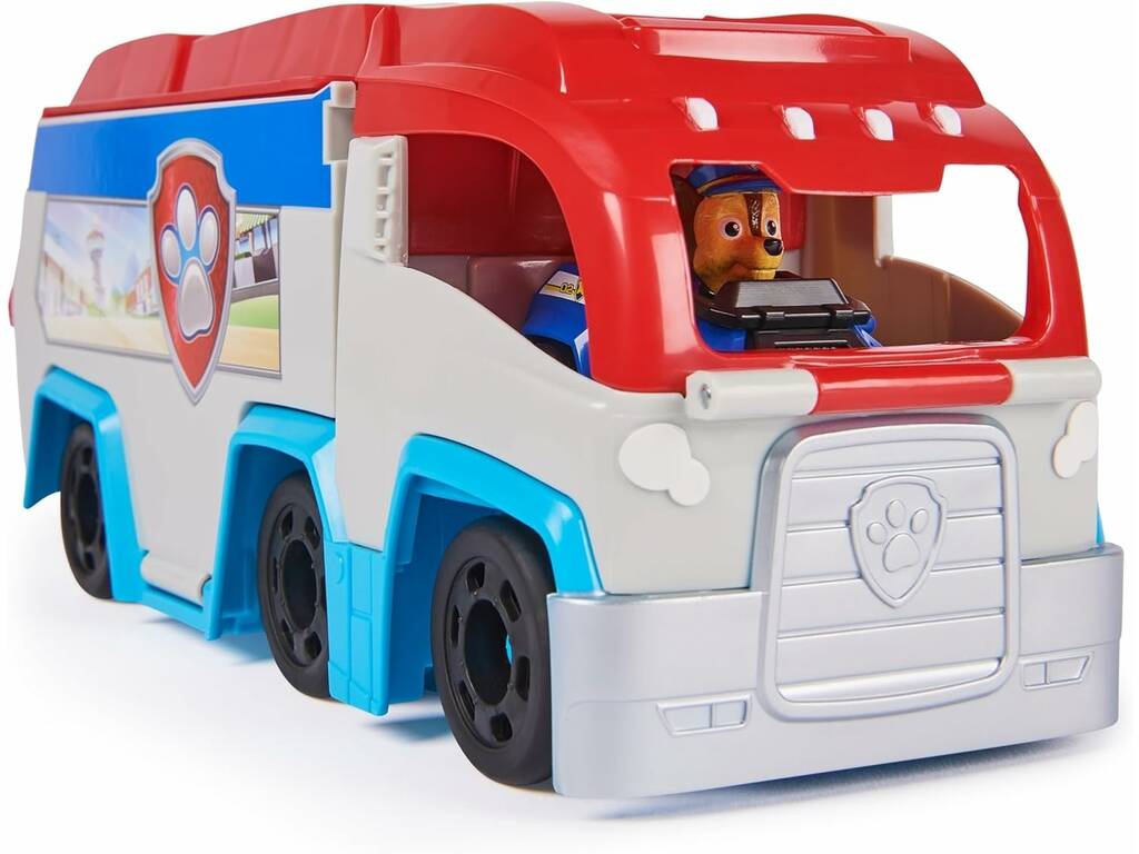 Paw Patrol Pup Squad Paw Patroller Spin Master 6071544