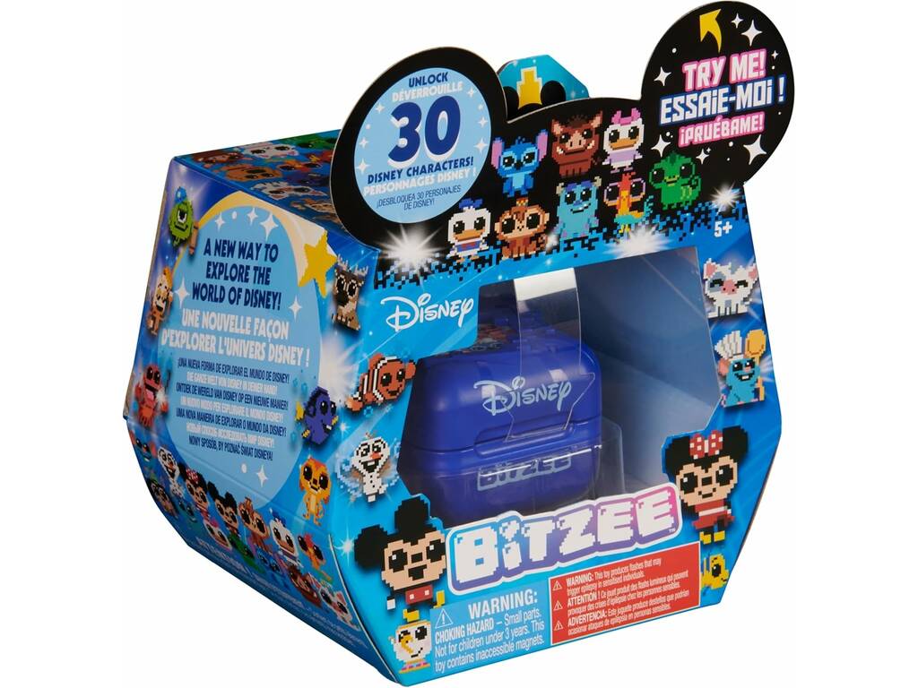 Bitzee cucciolo digitale Disney Spin Master 6070083