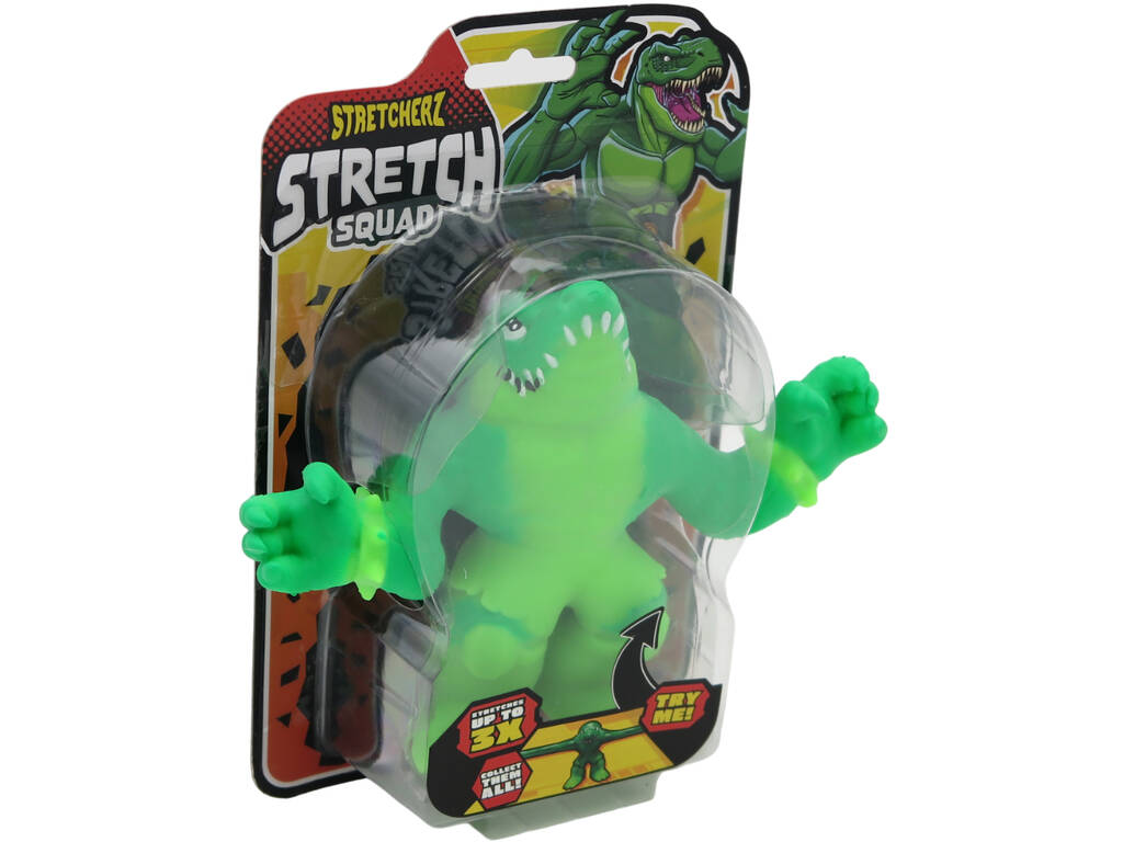 Stretcherz Stretch Squad Flexible Figur