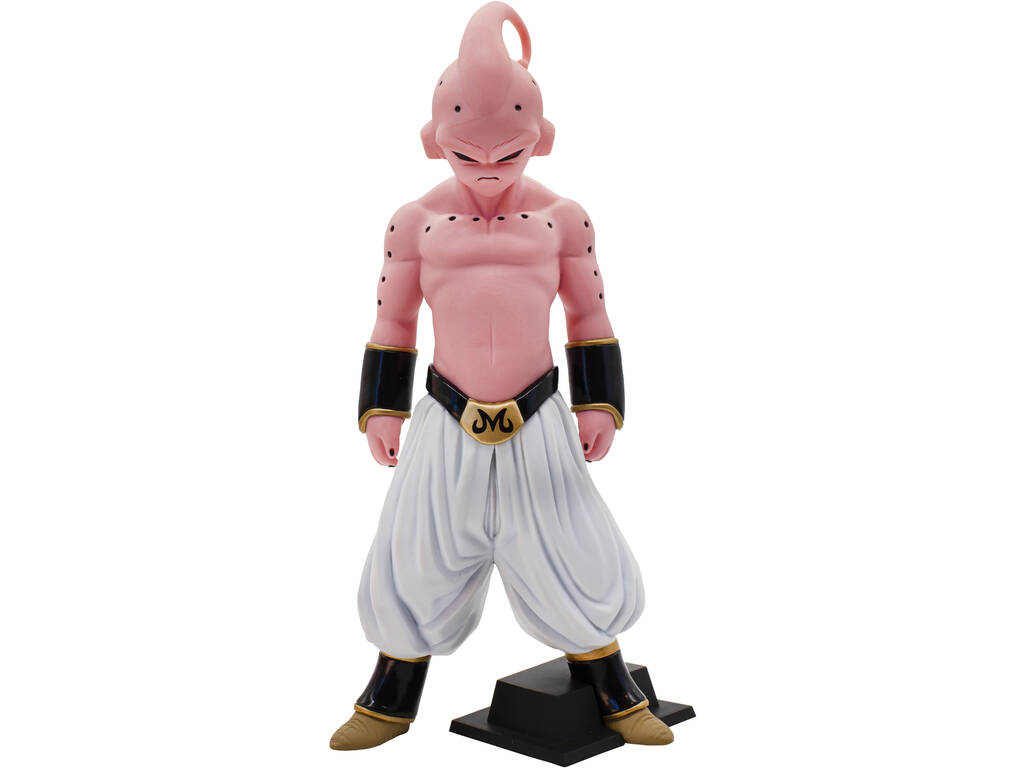 Dragon Ball Z Solid Edge Works Figura Majin Bu Banpresto BP89108P