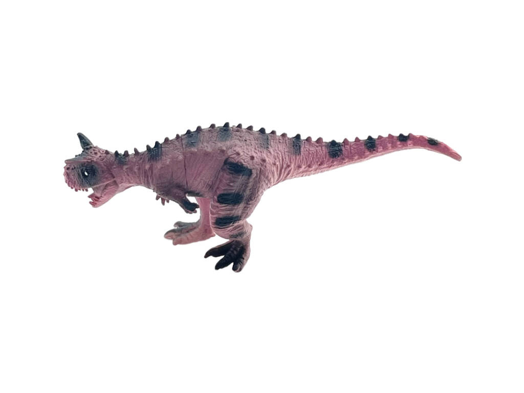 Dinosaurios Figura Carnotaurus de 12 cm.