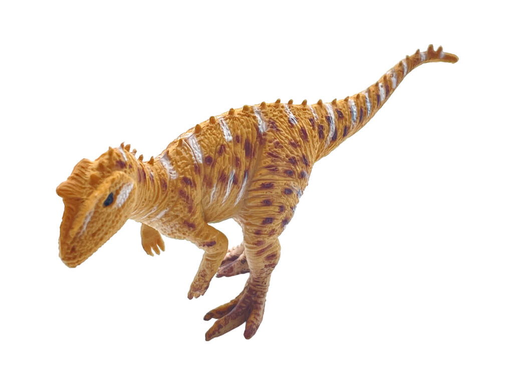 Dinosauri Figura Carcharodontosaurus di 13 cm.